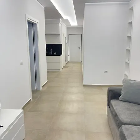 Saranda Deluxe Apartments Exterior photo