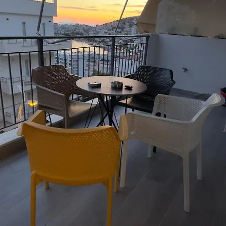 Saranda Deluxe Apartments Exterior photo