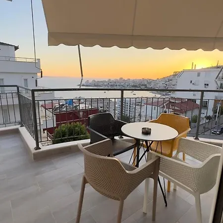 Saranda Deluxe Apartments Exterior photo