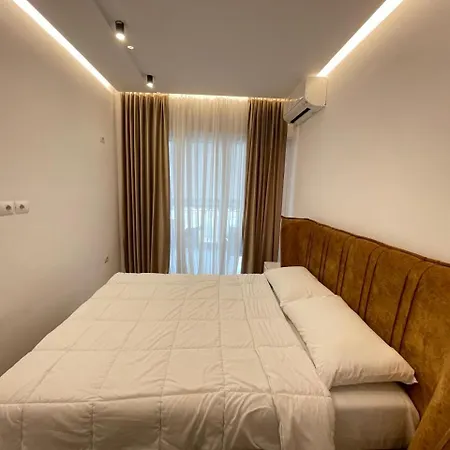 Saranda Deluxe Apartments Exterior photo