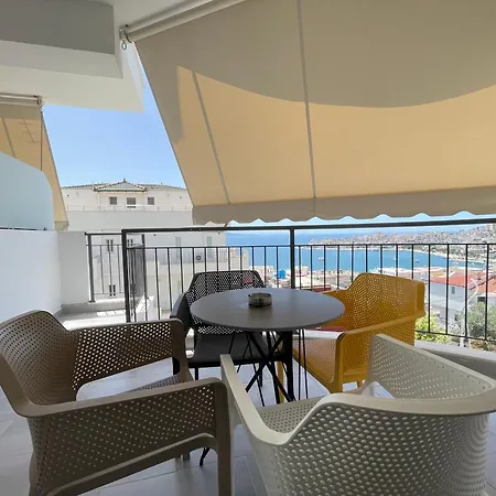 Saranda Deluxe Apartments Exterior photo