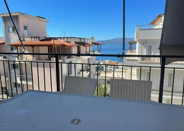 Saranda Deluxe Apartments